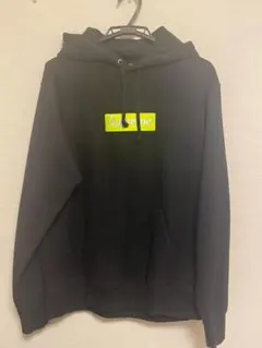 17AW Box Logo Hooded Sweatshirt Mサイズ