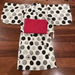 アプレレクール セパレート浴衣 100