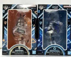 ホロライブ　一番くじ　兎田ぺこら　星街すいせい　フィギュア　2点セット