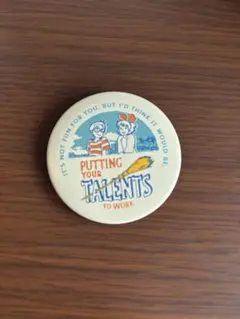 ジブリ 缶バッジ