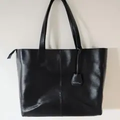【美品】ユナイテッドアローズ トートバッグ A4 ビジネスバッグ レザー 通勤のサムネイル