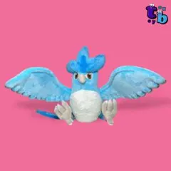 ポケモン三栄貿易【フリーザー ALL STAR COLLECTION】ぬいぐるみ