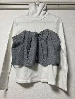 女の子用　140㎝　長袖　トップス