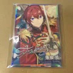 あんスタ ポートレート缶バッジポトレ缶 朱桜司 80個セット 新品☆あんスタ☆Knights【朱桜司】ポートレート缶バッジ