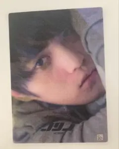 <레어 • 상태좋음 〉JYJ 컬렉션 카드 3D 카드 재중