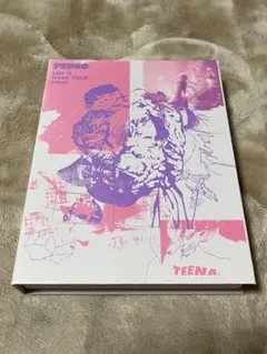PEDRO/LIFE IS HARD TOUR FINAL〈初回生産限定盤〉」 - メルカリ