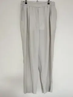 美品　STUDIOUS CITYGEORGETTE EASY PANTSのサムネイル
