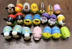 ツムツム　チョコエッグ　ディズニー　まとめうり