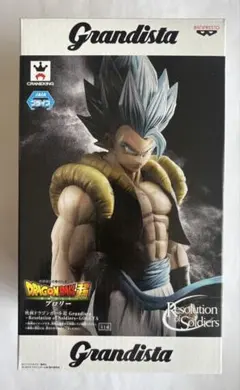 【未開封】映画ドラゴンボール超 Grandista ゴジータ
