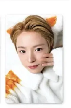 NCT WISH MELON PHOTOCARD トレカ　サクヤ NCT WISH MELON PHOTOCARD トレカ サクヤ - メルカリ
