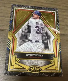 toppsKYLE TUCKER トレーディングカード110/125