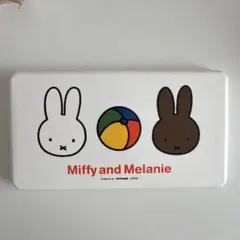 折り畳み弁当箱⭐️ミッフィー メラニー
