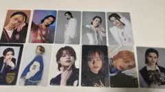 INI 松田迅 トレカセット