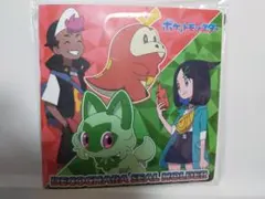 未使用　第一パン ポケモンパン デコキャラシールホルダー