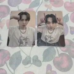 EXO シウミン トレカ セット ③ EXO シウミン トレカ ポストカード フィルムセット エクソ