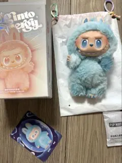 お*ぎ様 ポップマート　ラブブ　エナジー　HOPE