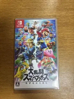 大乱闘スマッシュブラザーズ SPECIAL - Switch