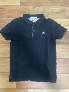 【新品】タグ付き　BURBERRY ポロシャツ 14Y164㎝ 新品】タグ付き BURBERRY ポロシャツ 14Y164㎝ | Mercari