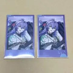 星導ショウ 1st Anniversary ランダムカード