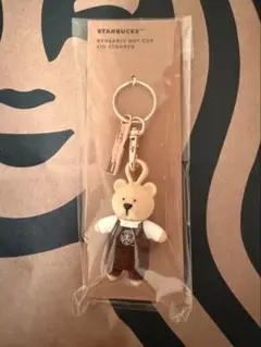 Seattle pike place★シアトルスターバックス一号店限定ストラップ