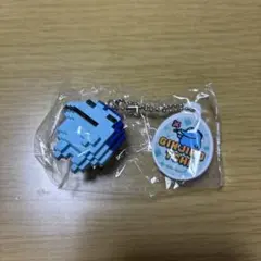 たまごっち　ドットフィギュアチャーム　ぎんじろっち