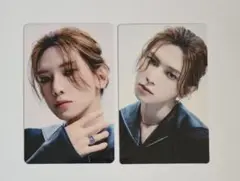 ATEEZ ヨサン ネオウィング Neowing 通常盤 トレカセット 店舗特典