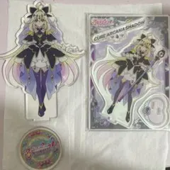 名探偵プリキュア アクリルスタンド キュアアルカナ・シャドウ 森亜