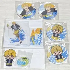 WIND BREAKER セガラッキーくじ 楡井秋彦 6個セット