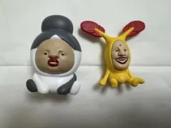 こびとづかん おすわりマスコット ソフビフィギュア