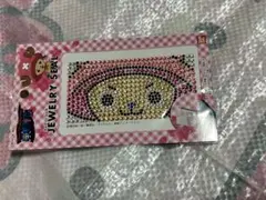 ☆未使用「ワンピース/チョッパーマン」ジュエリーシール☆