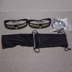 TOSHIBA 3Dメガネ FPT-AG02 2個セットのサムネイル