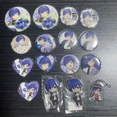 いれいす if 缶バッジ グッズ まとめ売り