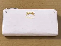 サマンサタバサ プチチョイス 長財布 ピンク