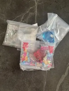 TWICE LOVELYS グミチャーム キーホルダー 3個セット