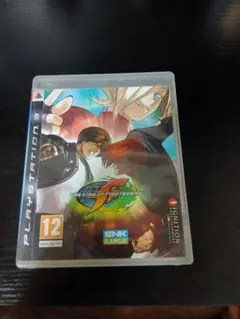 THE KING OF FIGHTERS XII PS3