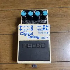2026年最新】BOSS Digital Delay DD-7の人気アイテム - メルカリ