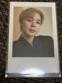 BTS ジミン　トレカ