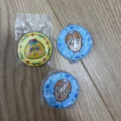 コジコジ刺繍チャーム