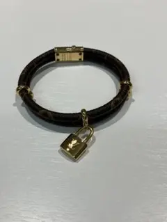 リ*ン様 最終値下げ！！LOUIS VUITTON モノグラム ブレスレット - メルカリ