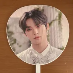 stray kids リノ maniac アンコン うちわ