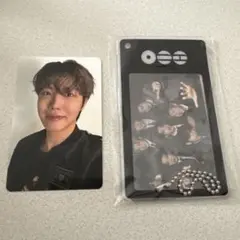 BTS Weverseアルバム購入特典トレカ j-hope ホビ