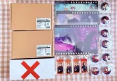 呪術廻戦ファンパレくじVol.1 S賞 LEDアクリルスタンド五条悟他 全11点