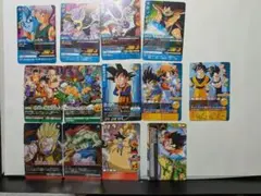 ドラゴンボールZ カードコレクション 8枚セット - メルカリ