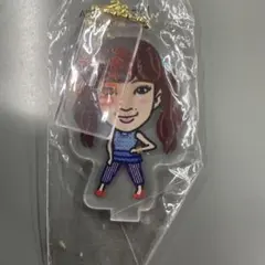 e-girlsアクリルキーホルダー ミユウ