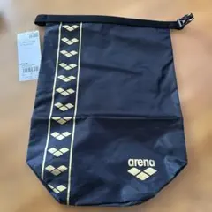 新品未使用アリーナバック&ボトルセット