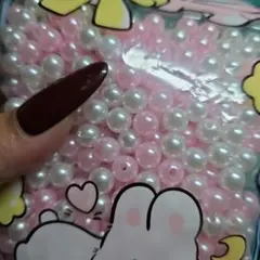 即購入OK パールビーズ まとめ売り