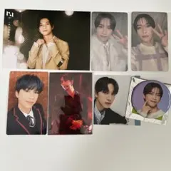 INI 池崎理人 トレカ ポストカード 缶バッジ