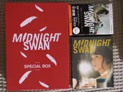 2026年最新】ミッドナイトスワン dvd 草彅剛の人気アイテム - メルカリ
