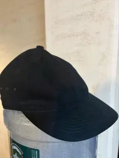 〚RACAL〛ウールキャップ　ブラック