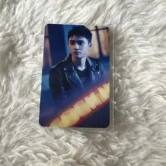 EXO D.O. トレカ COMING OVER